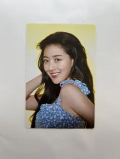 TWICE ジヒョ　モノグラフトレカ