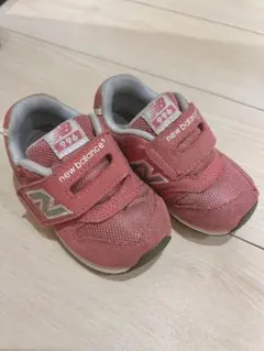 ニューバランス996 ピンク14cm