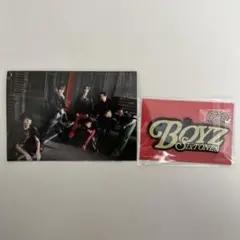 SixTONES 特典 ラバーチャーム 2Dカード セット