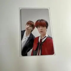 Stray Kids THE SOUND FC盤 スンミン アイエン トレカ