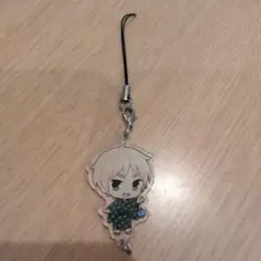 キャラクター ストラップ アクリル製 約8cm