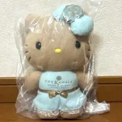 レア 完売 ハワイ限定 日焼けキティ ぬいぐるみ 大 カハラホテル