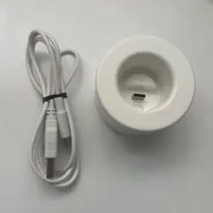 Francfranc ハンディファン 充電器 Cタイプ USBケーブル付