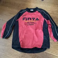 FINTA 長袖ジャージ サッカー 130