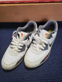 Nike Air Max 90G NRG限定 ホワイト/グレー/オレンジ