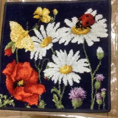 フェラー　タオルハンカチ　　新品