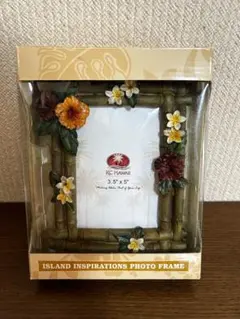 KC ハワイHAWAII フォトフレーム アイランド　インスピレーション