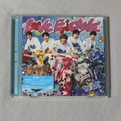 M!LK LOVE ENG!NE 通常盤