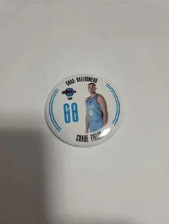 佐賀バルーナーズ　チェイス・フィーラー選手