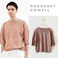 2026年最新】MARGARET HOWELL レディース 五分袖・七分袖 ニット