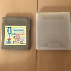 コナミ Tiny Toon Adventures 2 ゲームボーイ
