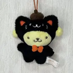 サンディオぬいぐるみ ストラップ付き
