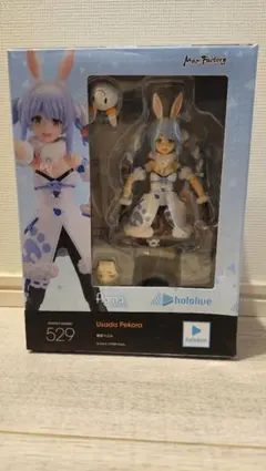 兎田ぺこら figma