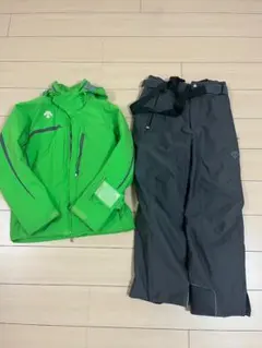 DESCENTE スキーウェア上下
