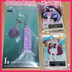 ②　一番くじ　ワンピース　メモリーオブヒロインズ　H賞　I賞　ACLLECT