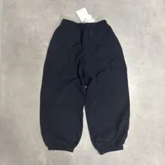 タグ付き グリーンレーベル キッズ ナイロンパンツ 120