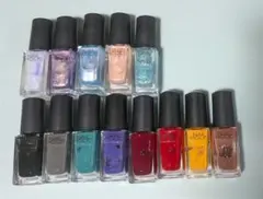 ネイルホリック 13本セット