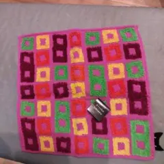 タオルハンカチ バス用品