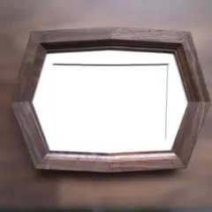 ハンドメイド、木製フレーム写真額縁 KG判（102X152mm）対応