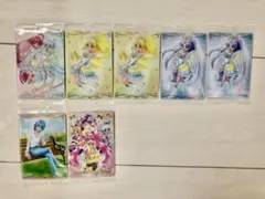 プリキュアカードウエハース11 ハピネスチャージプリキュア 全種セット