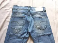 美品△G-STAR RAW ジースターロゥ ジーンズ 藍色 32(M相当) - メルカリ