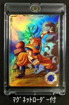 ドラゴンボールスーパーダイバーズ1弾 SDV1-002 孫悟空 パラレル