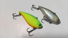 KRNさま専用　TDプロズバイブレーションS-L ダイワ