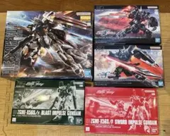 2025年最新】ブラストインパルスガンダム mgの人気アイテム