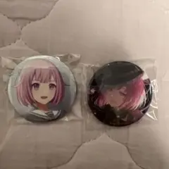 プロセカ 54b グリ缶 缶バッジ 鳳えむ | Mercari
