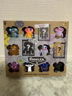 Fuggler Collectible Keychain 12個入り - メルカリ