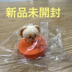 ちいかわ CoCo壱番屋 コラボ ココイチスプーン置きフィギュア　シーサー