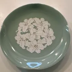 深川製磁 紅白花結び 組飯碗 組湯呑 - メルカリ