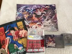 ONE PIECE Rug ドン!! ラグ マット - メルカリ