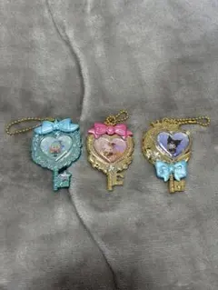 サンリオキャラクターズ きらっとマジカルチャームBiscuit