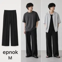 epnok きれいめ ストレートスラックス Mのサムネイル