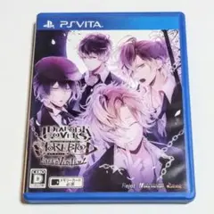【vita】DIABOLIK LOVERS MORE,BLOOD