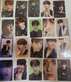 TXT スビン DFESTA D/ICONトレカ