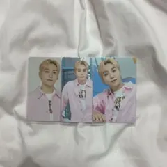 SEVENTEEN セブチ スングァン SEUNGKWAN トレカ