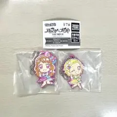 アイカツ×プリパラ でふぉラバ ガチャ あかり ひなき