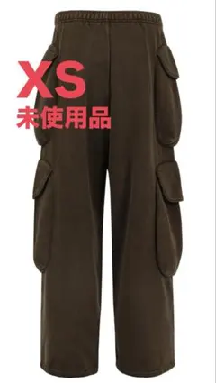 entire studios heavy gocarスウェットカー ゴパンツXS