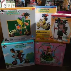 2025年最新】孫悟空 少年期 ラストワンの人気アイテム - メルカリ