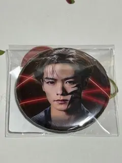 2026年最新】川村壱馬缶バッジの人気アイテム - メルカリ