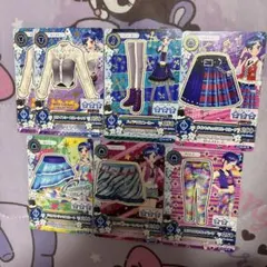 アイカツカード 霧矢あおい