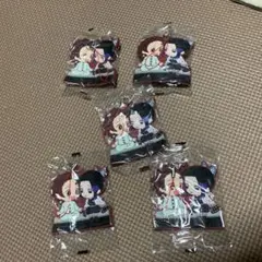 鬼滅の刃ラバスト 炭治郎＆胡蝶しのぶ