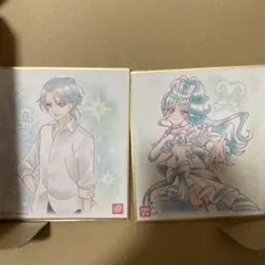 キュアリリアン 響カイト キュアコネクト 色紙 プリキュア ART7