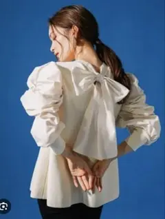 CEREAL Long Code Ruffle Shoulder - メルカリ