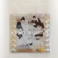 【新品未開封】ドラゴンボール 40周年シールウエハース DRAGON BALL