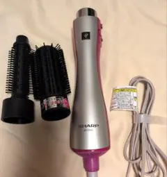 SHARP カールドライヤー 未使用品 2026年最新】SHARP カールドライヤーの人気アイテム - メルカリ