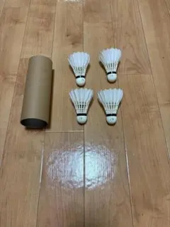 未使用】YONEX エアロセンサ600ユーザーに｜DR-15 お試し4球 - メルカリ