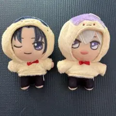 アイドリッシュセブン　きらどる　おさんぽーずぬいぐるみマスコット
